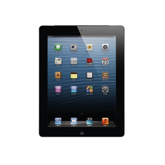 APPLE IPAD 2 16GB WI-FI+CELLULAR REFURBISHED (GRADE B) BLACK